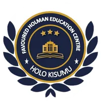 Favoured Holman Education Centre Logo