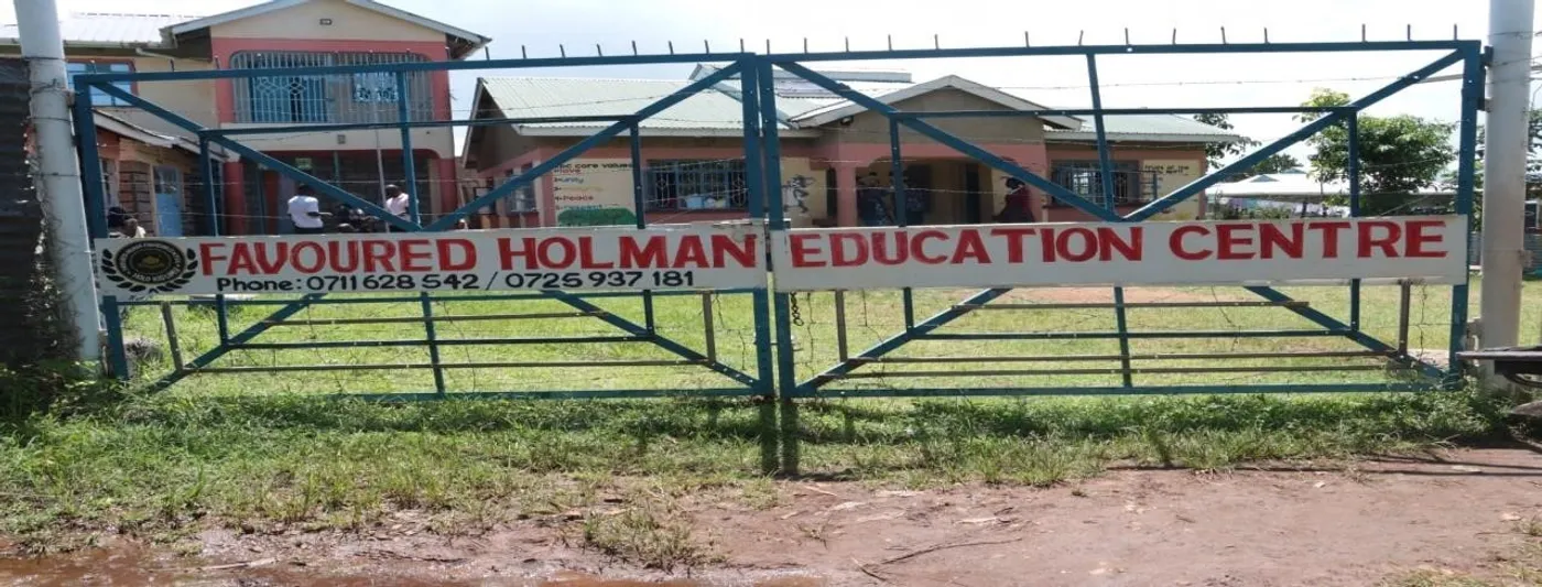 Favoured Holman Education Centre