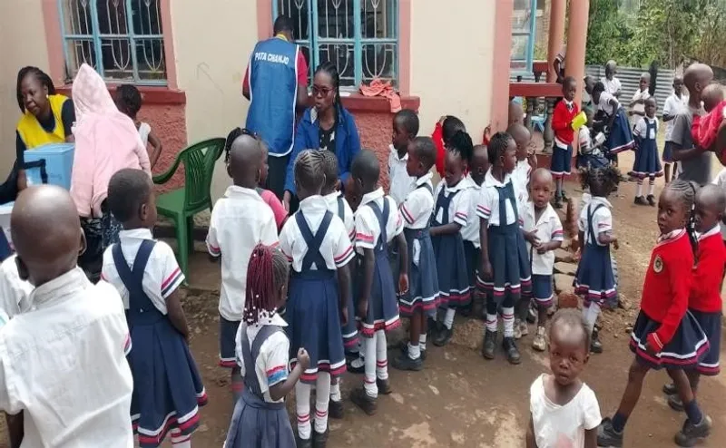 Learners Vaccination